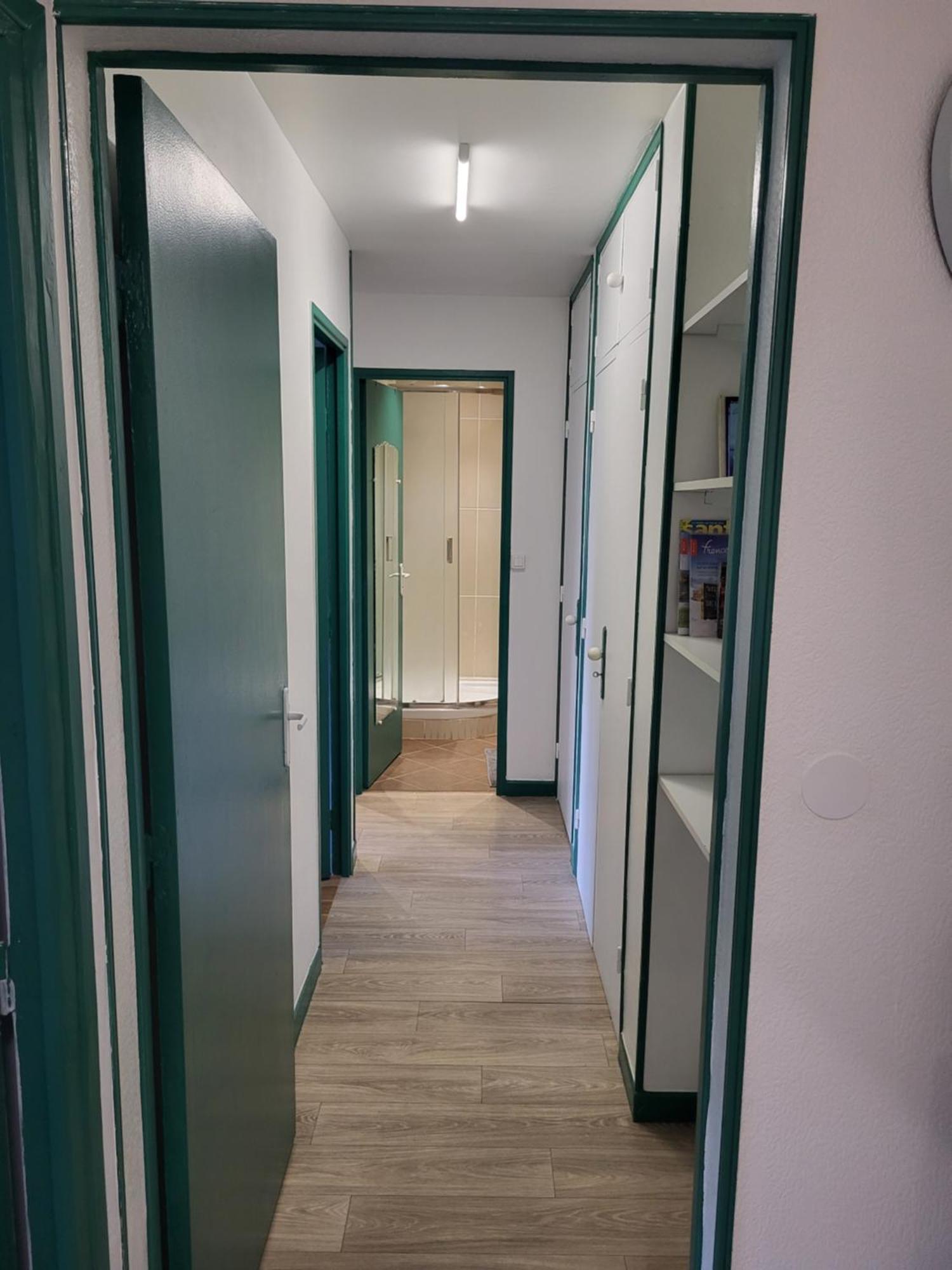 Private Room-2 In Hannana Apartment- 2 Min Walk To Tram 12 Min To Nice Train Station 15 Min To Massena Place מראה חיצוני תמונה