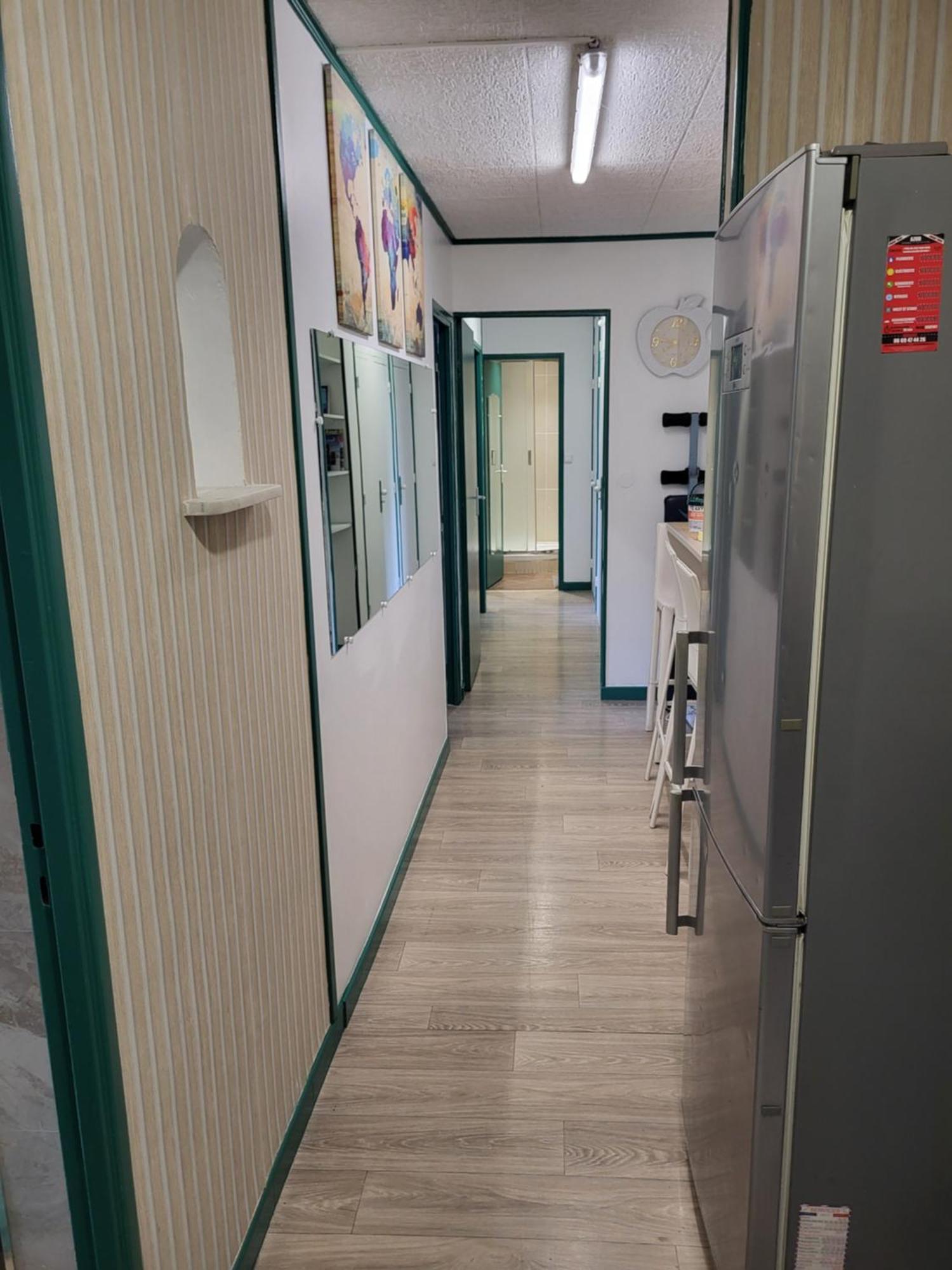 Private Room-2 In Hannana Apartment- 2 Min Walk To Tram 12 Min To Nice Train Station 15 Min To Massena Place מראה חיצוני תמונה